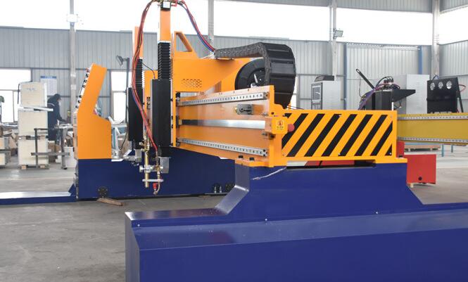 龍門式數(shù)控切割機的冷卻方式介紹