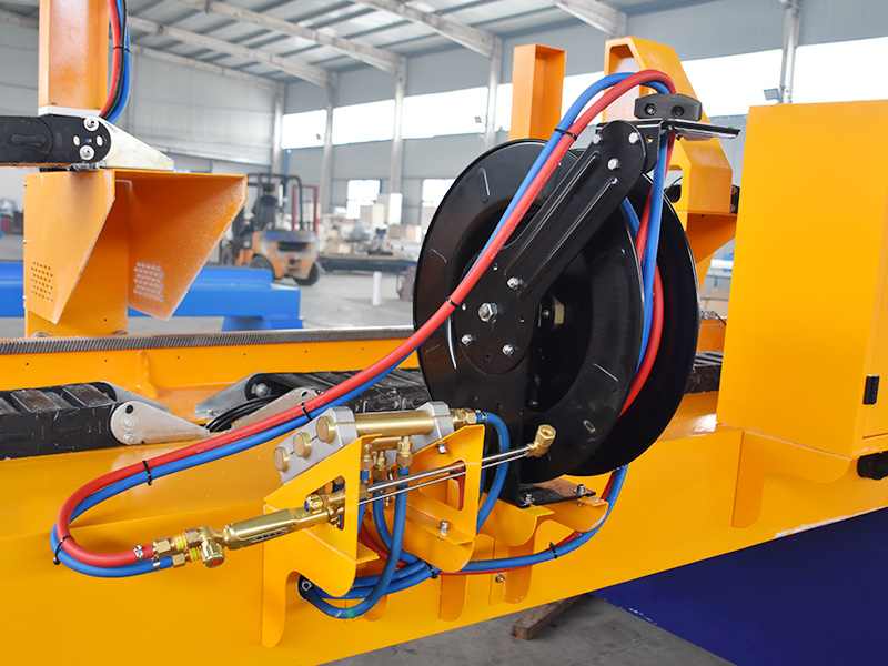 龍門數(shù)控切割機