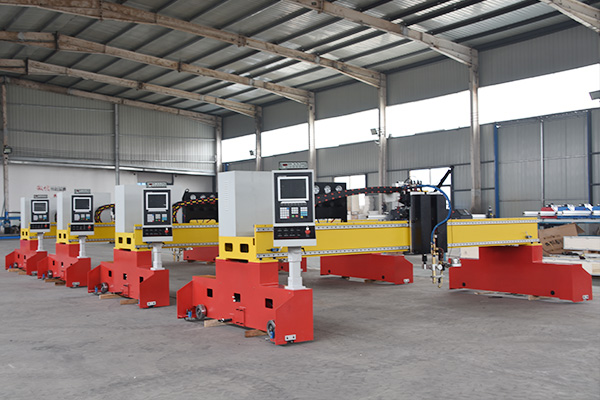 數(shù)控火焰切割機