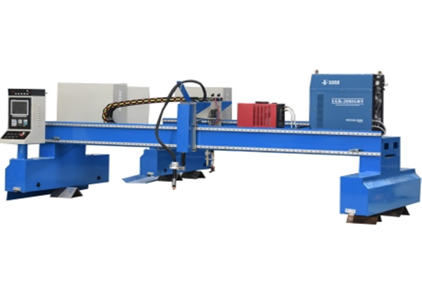 龍門式數控火焰切割機 龍門式數控火焰切割機