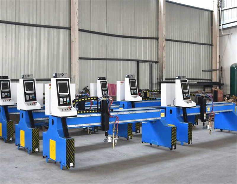 龍門式數(shù)控火焰or等離子切割機(jī)_信爾產(chǎn)品004