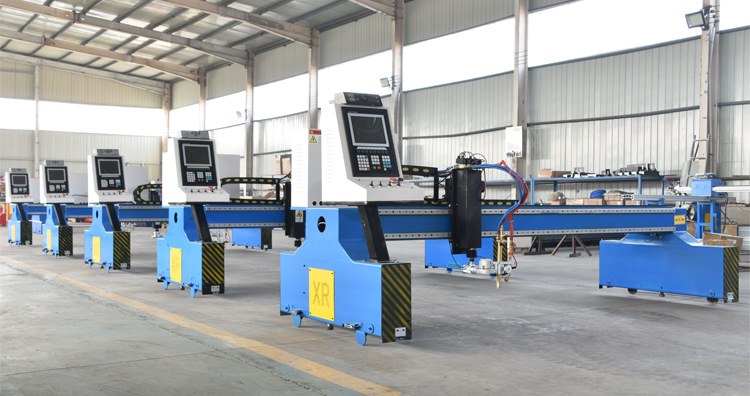 等離子龍門式數(shù)控切割機(jī)的日常維護(hù)和保養(yǎng)