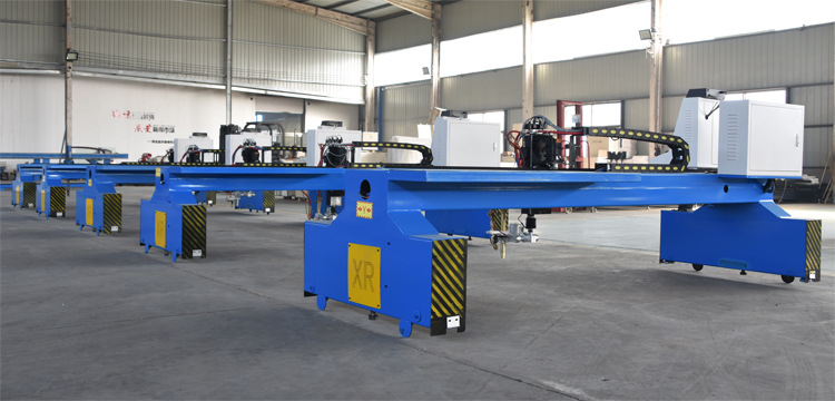 大型龍門切割機(jī)鋼板專用02