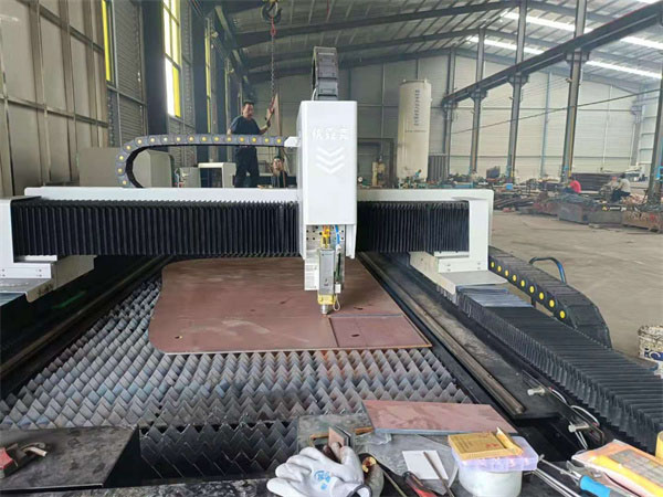 1000w光纖激光切割機價格是多少?